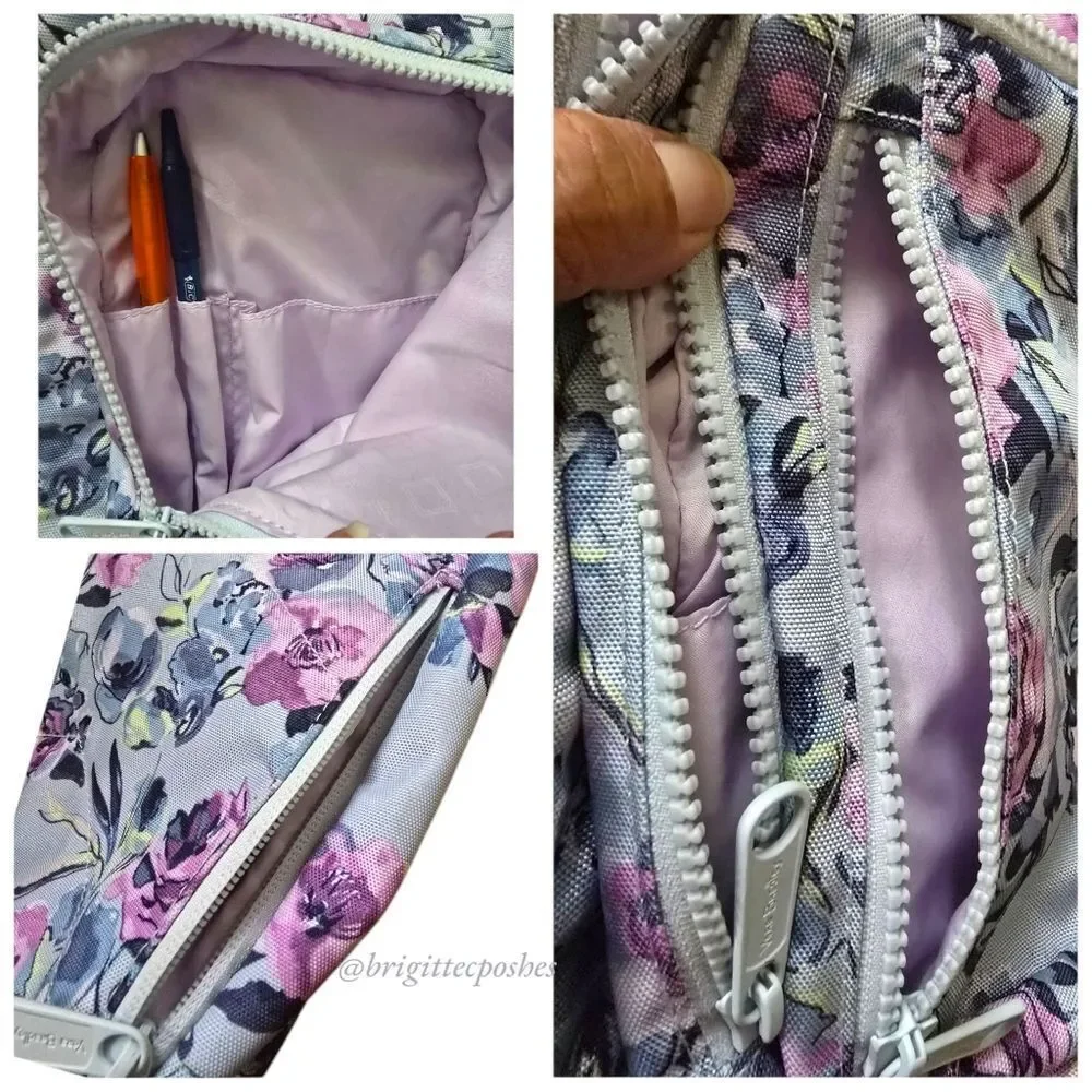 VERA BRADLEY Crossbody Sling Bag